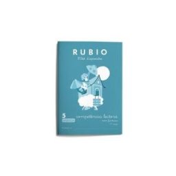 Editorial Rubio - Enrique Rubio Polo, S.L.U. Competncia Lectora 5, Món Fantasía