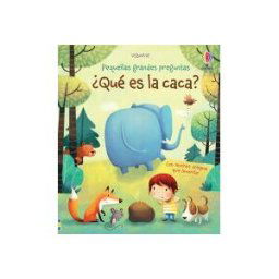 USBORNE ED. Que Es La Caca