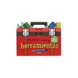 Susaeta Ediciones ábreme Y Juega. Mi Primera Caja De Herramientas