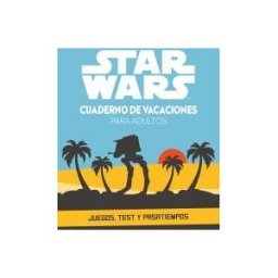 Planeta Junior Star Wars. Cuaderno De Vacaciones Para Adultos