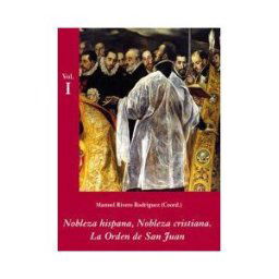 Ediciones Polifemo Nobleza Hispana, Nobleza Cristiana: La Orden De San Juan (estuche 2 Vols.)