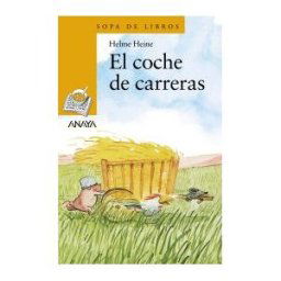 Anaya Educación El Coche De Carreras