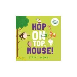 Oxford University Press España, S.A. Animal Academy: Hop On Top, Mouse!
