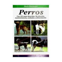 Ediciones Omega, S.A. Perros
