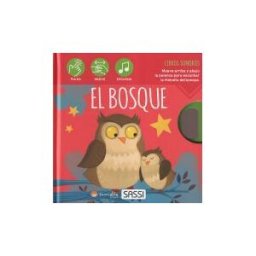 Manolito Books Bosque Libros Con Sonido