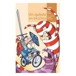 Algar libros S.L.U. Un Quijote En Bicicleta