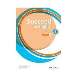 Oxford University Press España, S.A. Succeed In English 3 Workbook