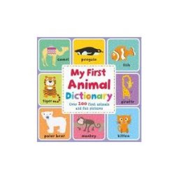Panini My First Animal Dictionary