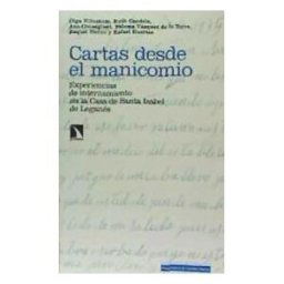 Los Libros de la Catarata Cartas Desde El Manicomio
