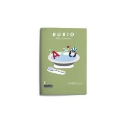 Editorial Rubio - Enrique Rubio Polo, S.L.U. Majuscules 1
