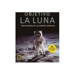 National Geographic 50 Años Del Hombre En La Luna: Testimonios De La Carrera Espacial