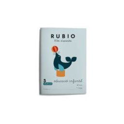 Editorial Rubio - Enrique Rubio Polo, S.L.U. Educació Infantil 5