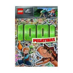 Magazzini Salani Lego Jurassic World. 1001 Pegatinas