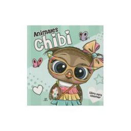 Editorial LIBSA, S.A. Animales Chibi