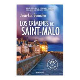 SUMA DE LETRAS Los Crímenes De Saint-malo (comisario Dupin 9)