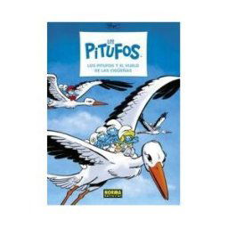 NORMA EDITORIAL, S.A. Los Pitufos 39. El Vuelo De Las Cigeñas