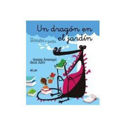 Algar Un Dragón En El Jardín