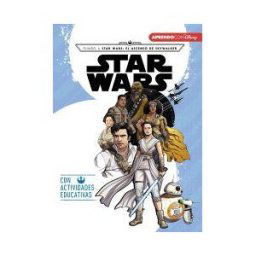 CLIPER PLUS Star Wars. Camino Al Episodio Ix - El Ascenso De Skywalker (leo, Juego Y Aprendo Con Disney)