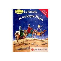 ASPPAN S Historia De Los Reyes Magos, La. Incluye Sobre Y Papel Para