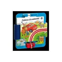 La Coccinella llega El Camión De La Basura!