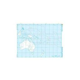 Editorial Teide, S.A. Mm. Oceanía Política (bolsas De 100)