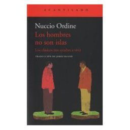 Acantilado Los Hombres No Son Islas