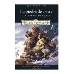 Minotauro El Valle Del Viento Helado N 01/03 La Piedra De Cristal