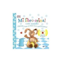 Editorial Bruño Mi Libro Orinal Con Sonido