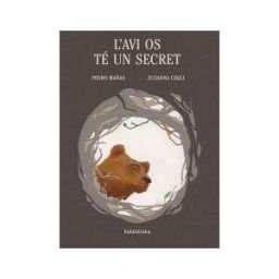 Kalandraka Catalunya Lavi Os Té Un Secret