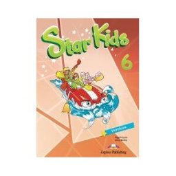 Express Publishing Star Kids 6 Workbook