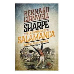 Editora y Distribuidora Hispano Americana, S.A. Sharpe Y La Campaña De Salamanca (xiv)