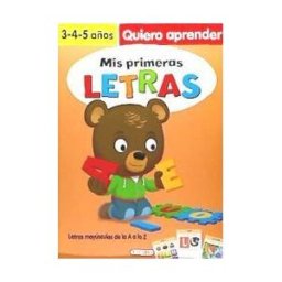 Todolibro Ediciones Mis Primeras Letras
