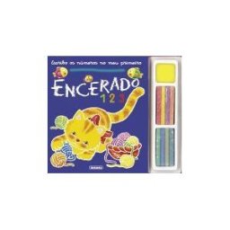 Susaeta Ediciones O Meu Primeiro Encerado. Escribo Os Números No Meu Primeiro Encerado