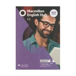 Macmillan English Hub C1. Eoi Edition. Student Book Workbook With Video Book + Student`s App