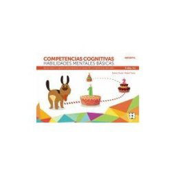 Ciencias de la Educación Preescolar y Especial Competencias Cognitivas. Habilidades Mentales Básicas 5.1 Progresint Integrado Infantil: Apoyo Básico Cognitivo Para Estimular Un