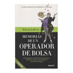 Ediciones Deusto Memorias De Un Operador De Bolsa
