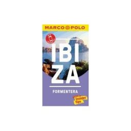 MARCO POLO TRAVEL PUB LTD Ibiza Marco Polo Pocket Travel Guide - With Pull Out Map