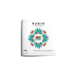 Editorial Rubio - Enrique Rubio Polo, S.L.U. Mandala Niños 2