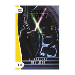 Planeta Junior Star Wars. El Retorno Del Jedi: Narrativa Episodio Vi