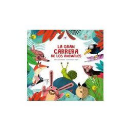 NubeOcho La Gran Carrera De Los Animales