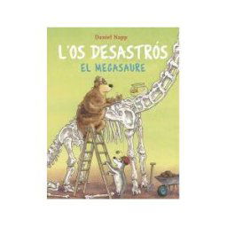 La Galera, SAU L'os Desastrós I El Megasaure