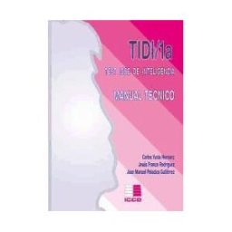 Instituto Calasanz de Ciencias de la Educación Test Icce De Inteligencia Tidi-1a