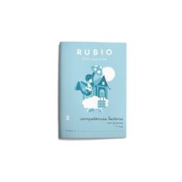 Editorial Rubio - Enrique Rubio Polo, S.L.U. Competncia Lectora: Món Fantasia