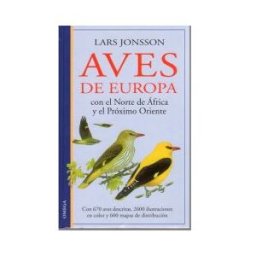 Ediciones Omega, S.A. Aves De Europa