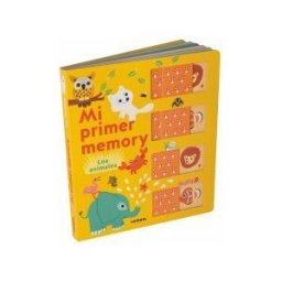 Combel Editorial Mi Primer Memory. Los Animales