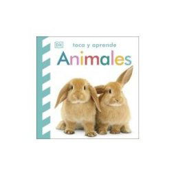 DK Toca Y Aprende: Animales