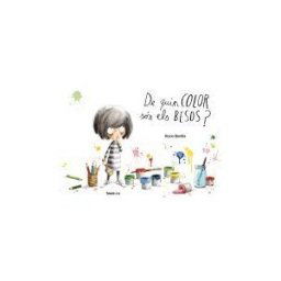 Edicions Bromera, S.L. De Quin Color Són Els Besos?