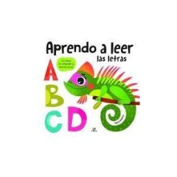 Editorial LIBSA, S.A. Aprendo A Leer Las Letras