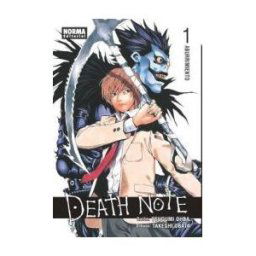 Norma Editorial, S.A. Death Note 01