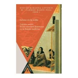Iberoamericana Editorial Vervuert, S.L. Letras En La Celda